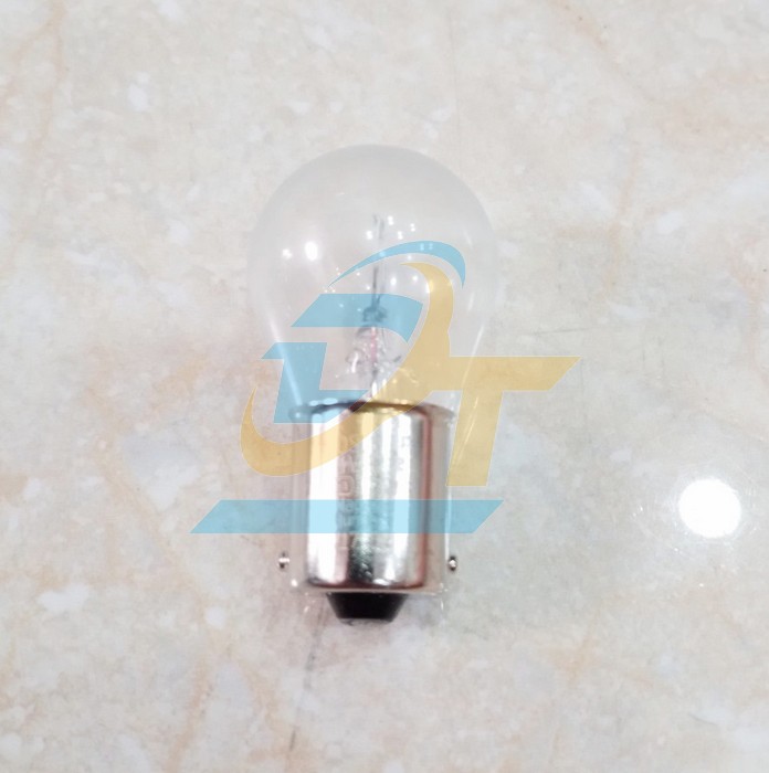 Bóng đèn phanh chân gài 1 tóc P21W 24V BA15S Bosch 1987302501
