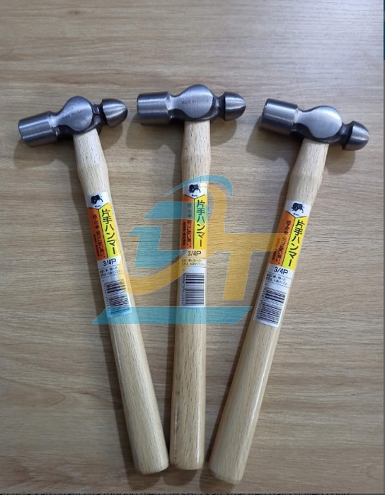 Búa sắt đầu tròn 3/4P OHSHO