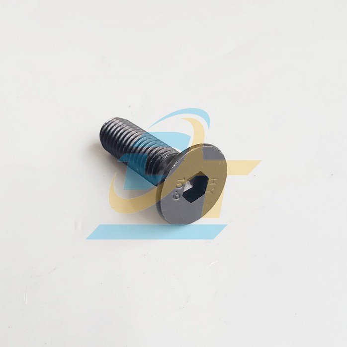 Bulong lục giác chìm đầu bằng thép đen M6x40