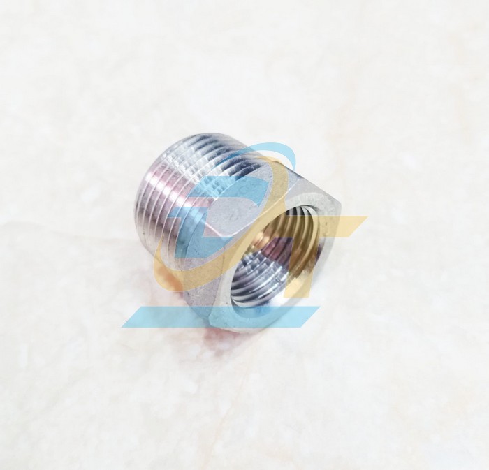 Cà rá inox 304 21-17 (DN15/10)  VietNam | Giá rẻ nhất - Công Ty TNHH Thương Mại Dịch Vụ Đạt Tâm