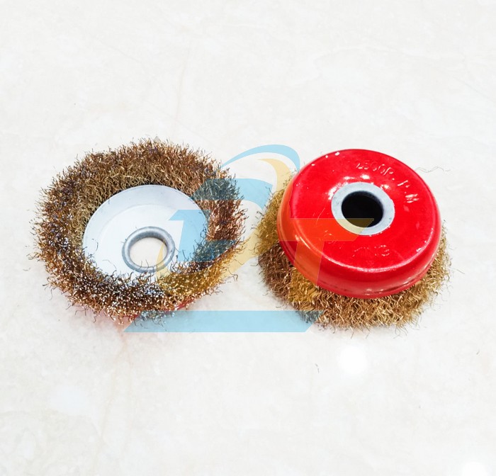 Chén cước sắt đánh gỉ  Lion King 100mm (105g)