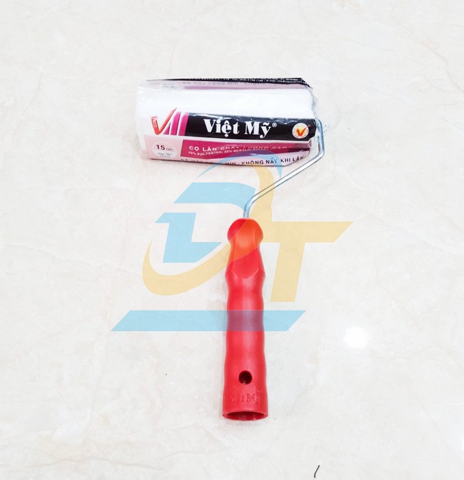 Cọ lăn sơn dầu Việt Mỹ 15cm