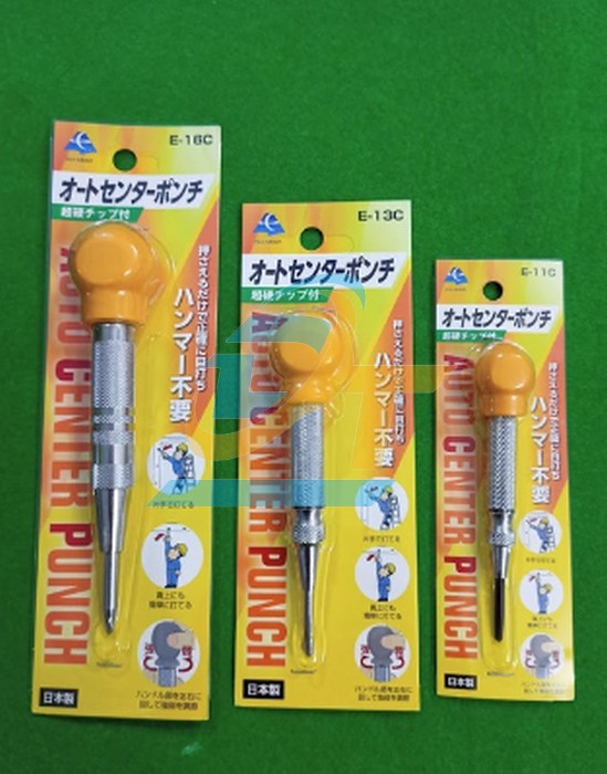 Đục lấy dấu tự động E-16C Eishin