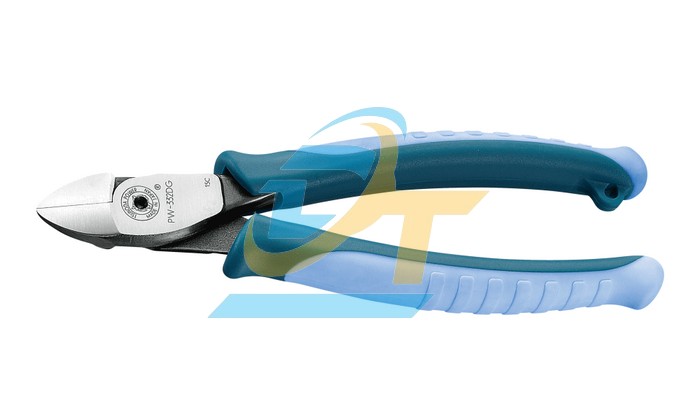 Kìm cắt lưỡi mỏng tác động mạnh Tsunoda PW-332DG