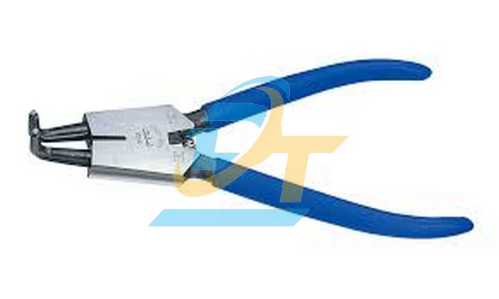 Kìm mở phe mũi cong 5 inch Tsunoda SEB-125P