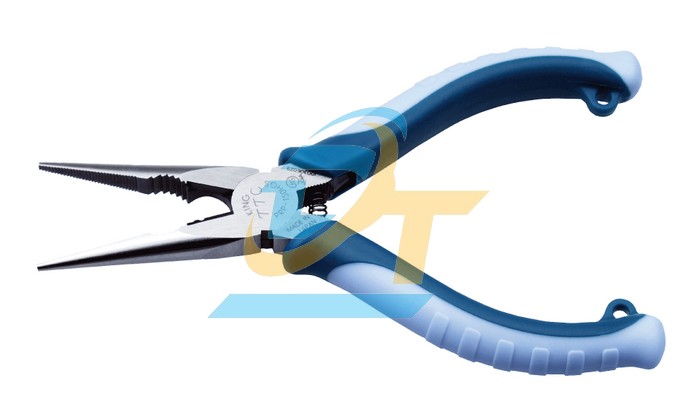 Kìm mũi nhọn có lò xo Tsunoda PRP-150HGS