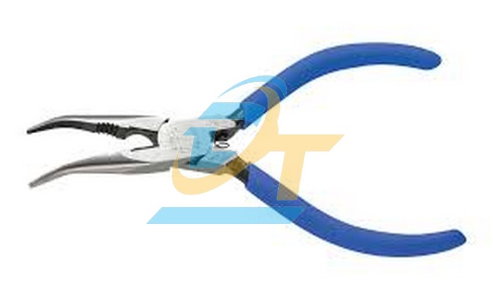 Kìm nhọn mũi cong 125mm Tsunoda RB-125