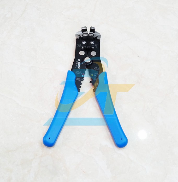 Kìm tuốt dây điện tự động 8"/200mm Kingtony 6762-08