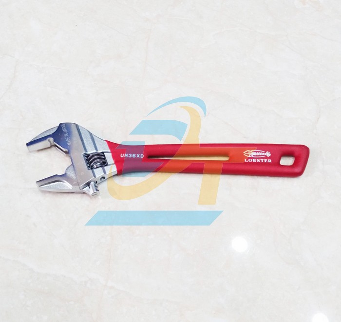 Mỏ lết 250mm Lobster UM36XD
