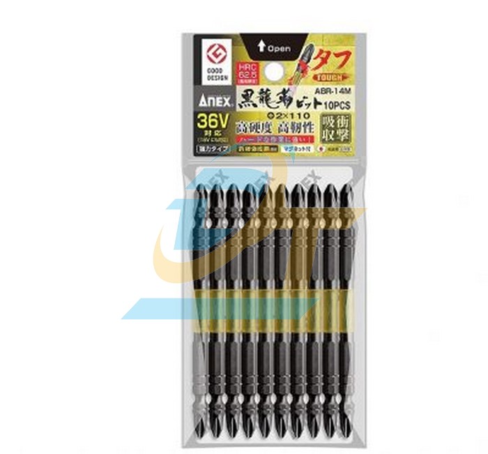 Mũi vít đóng AK-22P-6×125 Anex