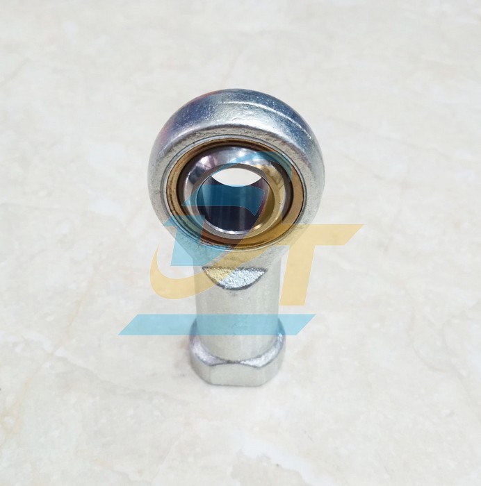 Vòng bi mắt trâu ren trong M20, trục 20mm SI20 (Ren trái)