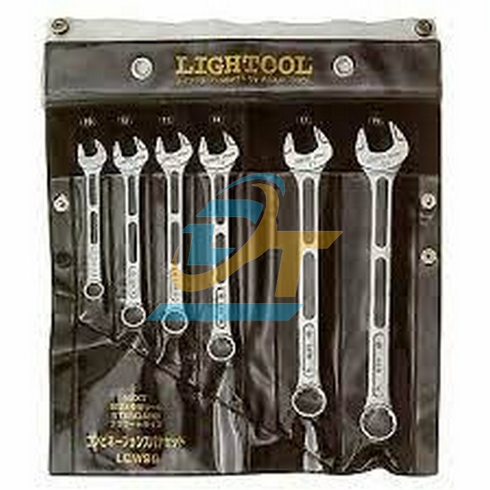 Bộ cờ lê siêu nhẹ Asahi LCWS6