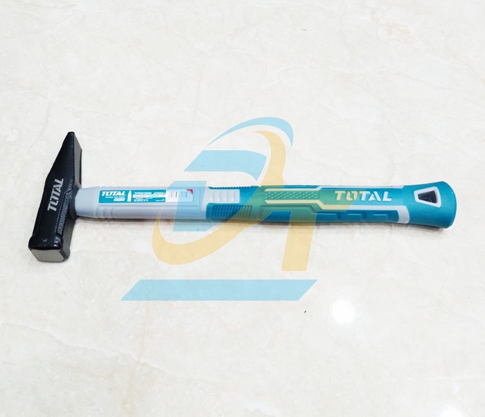 Búa đinh đầu dẹp và vuông 300g Total THTMH3006