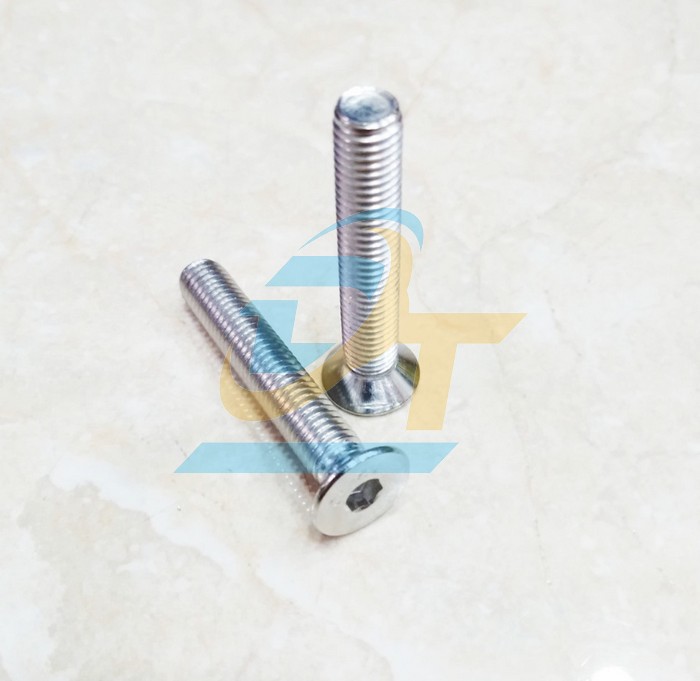Bulong lục giác chìm đầu bằng inox 304 M10x20