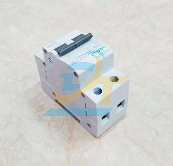Cầu dao tự động 2P 32A Sino PS45N/C2032