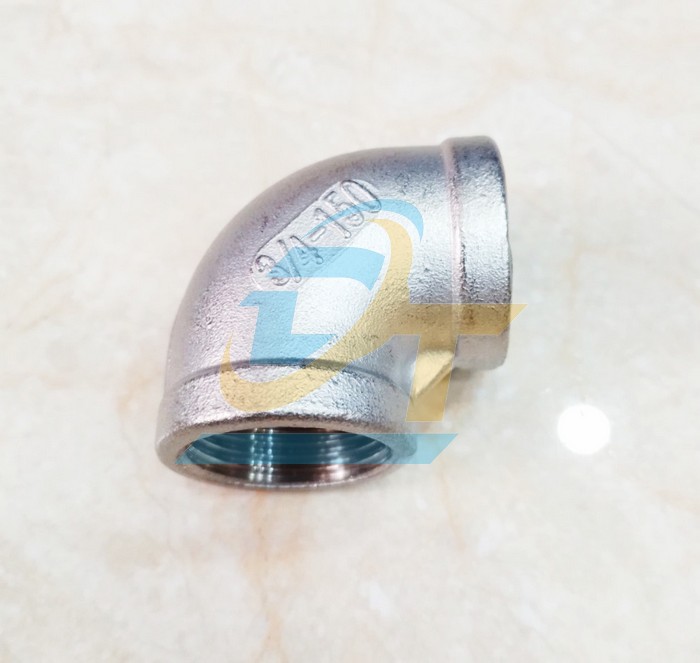 Co ren trong inox 304 DN20 - Phi 27  VietNam | Giá rẻ nhất - Công Ty TNHH Thương Mại Dịch Vụ Đạt Tâm