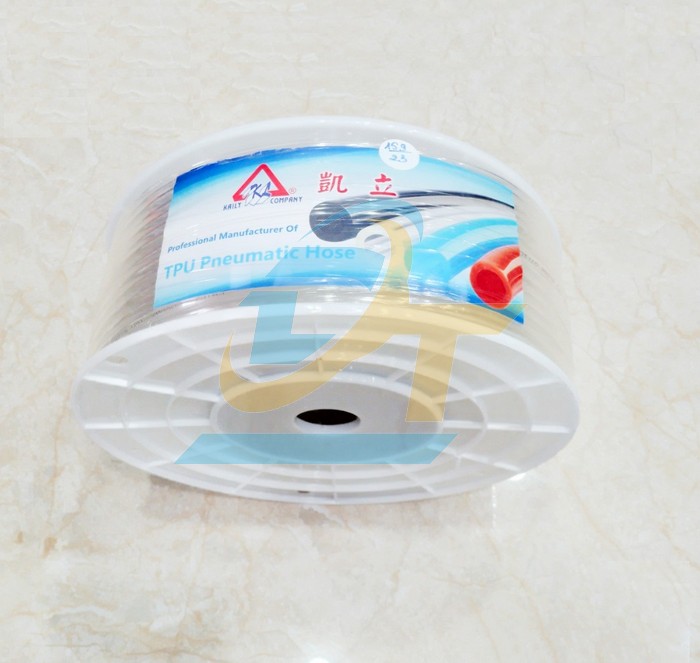 Dây hơi PU 6x4mm Kaily - Màu trắng