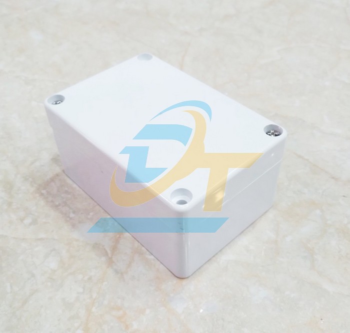 Hộp nhựa chống nước đựng mạch điện tử 100x68x50