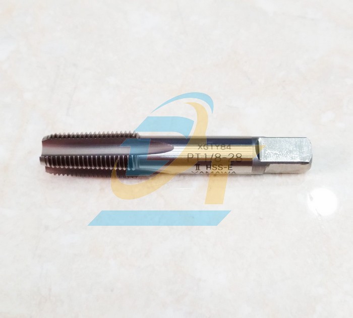 Mũi taro ren ống côn PT1/8-28 Yamawa TH2T02K