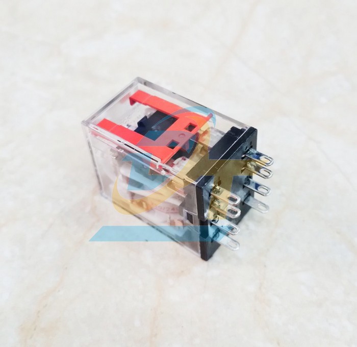 Relay trung gian 8 chân DC24V Omron MY2N-GS
