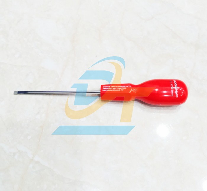 Tua vít dẹp P38 Goodman 3.2x75