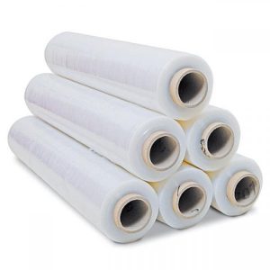 Màng PE 200mmx17micx620g (Lõi 60g)