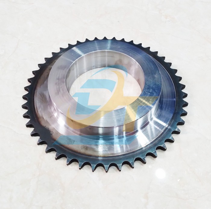 Bánh răng xích 190-46R lỗ trục 130mm