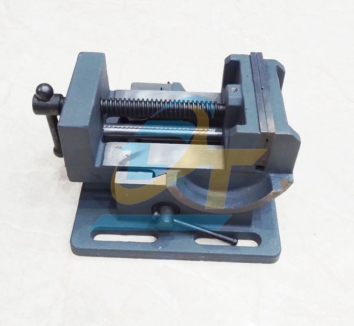 Ê tô trượt góc nghiêng từ 0-90 độ 4"