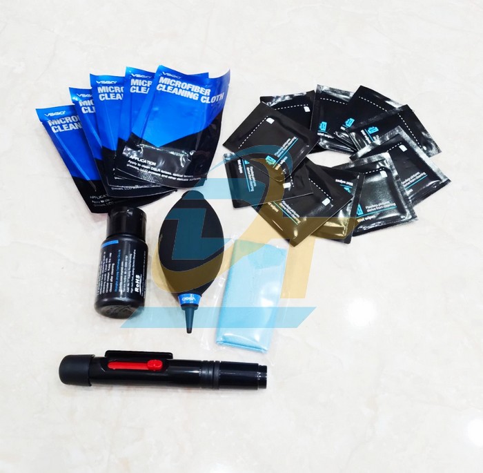 Bộ vệ sinh máy ảnh VSGO Travel Edition DKL-15G