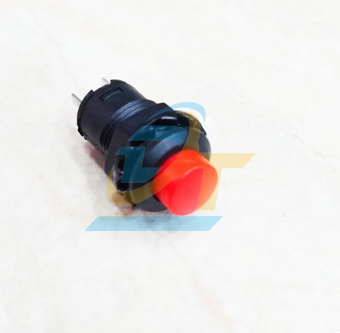 Nút nhấn nhả 12mm 1.5A 250V 2 chân DS-227