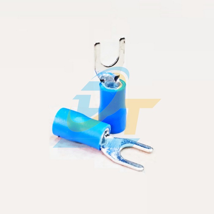 Đầu cos chỉa chữ Y SV 3.5-5 bọc nhựa