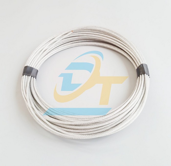 Dây cáp thép mạ kẽm 5.5mm