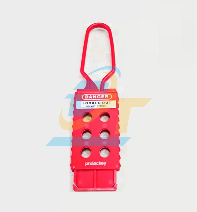 Khóa kẹp bằng Nylon cách điện Prolockey NH01