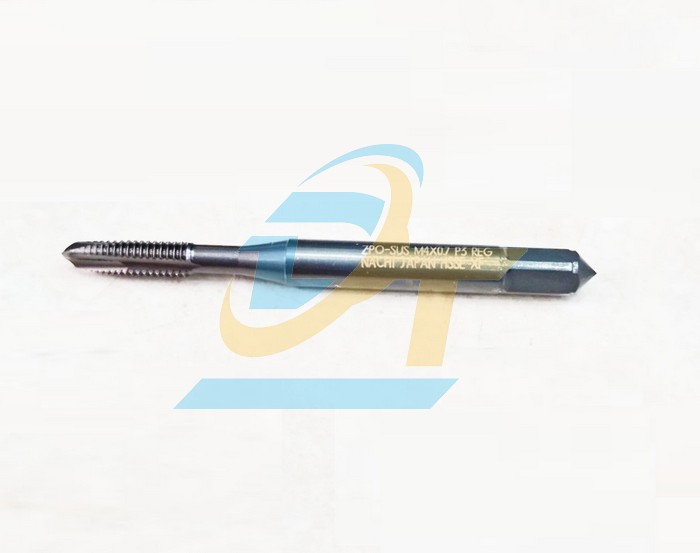 Mũi taro thẳng List 6860 Nachi ZPO-SUS-TAP M4x0.7 P3