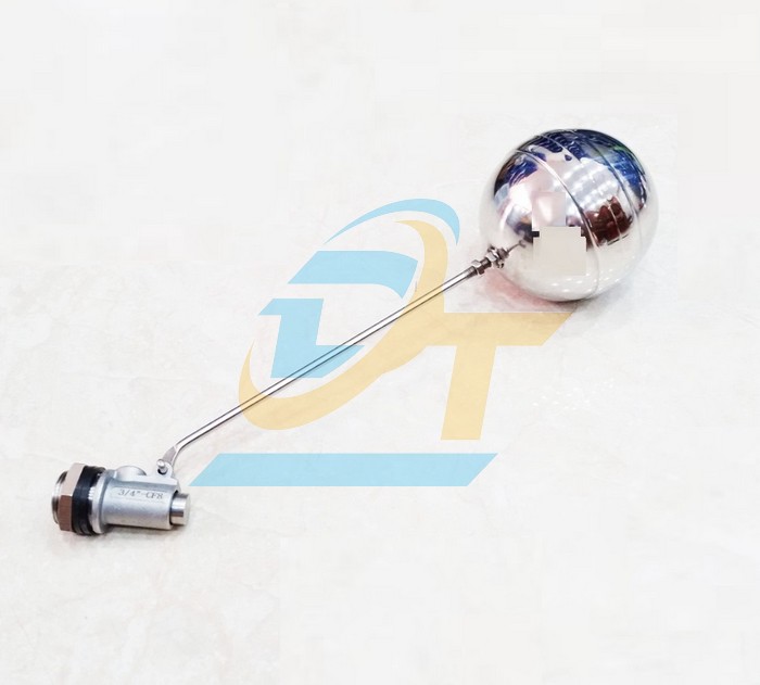 Phao cơ inox 304 phi 21 (Thân thẳng)