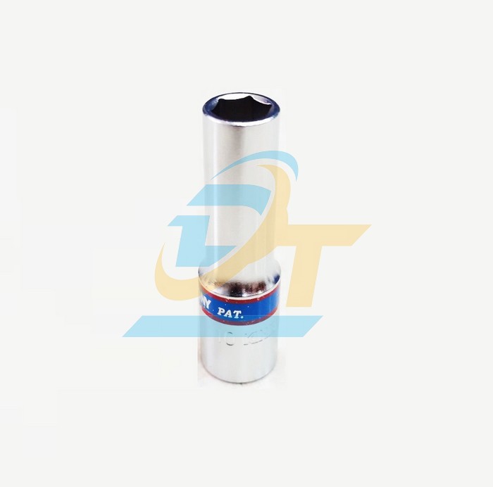 Đầu tuýp dài 3/8'' ra lục giác 10mm Kingtony 323510M