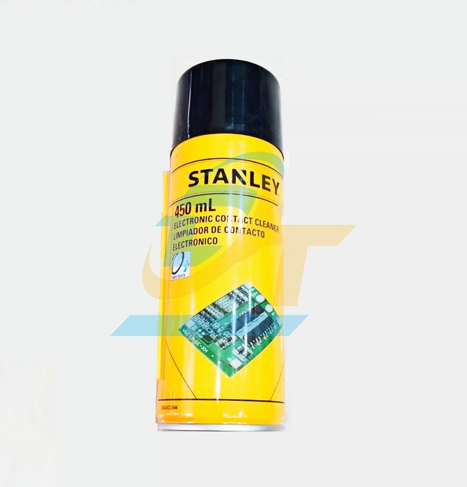 Dung dịch vệ sinh tiếp điểm điện tử Stanley SXAUCC-044 450ml