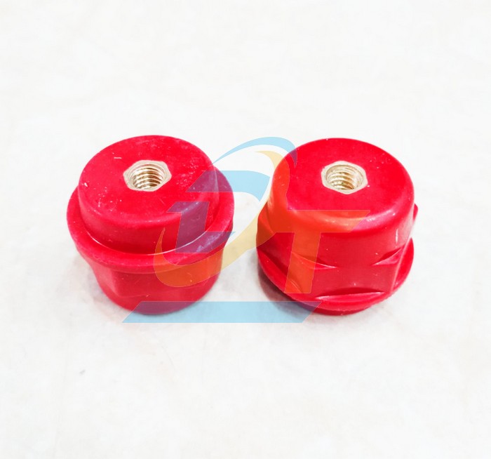 Gối sứ đỡ cách điện SM25