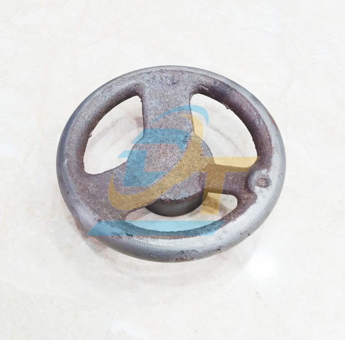 Tay quay gang tròn 1.5 tấc (130mm)