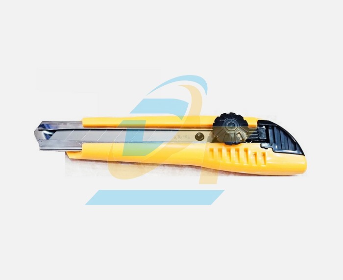 Dao rọc giấy lớn 18mm Deli 2043