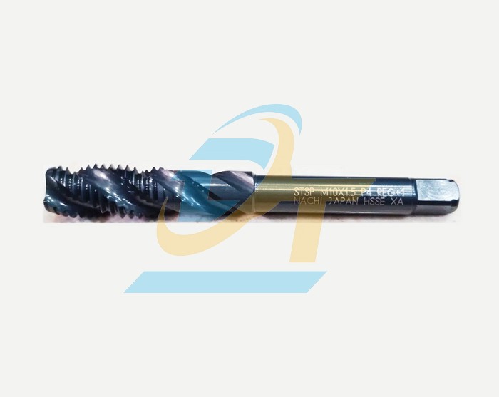 Mũi taro xoắn List 6866 Nachi STSP M10x1.5 P4
