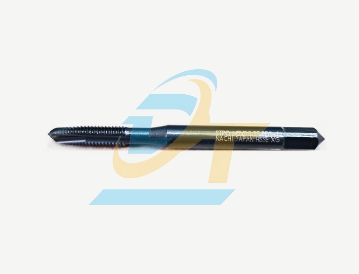 Mũi taro thẳng List 6868 Nachi STSP M5x0.8 P3