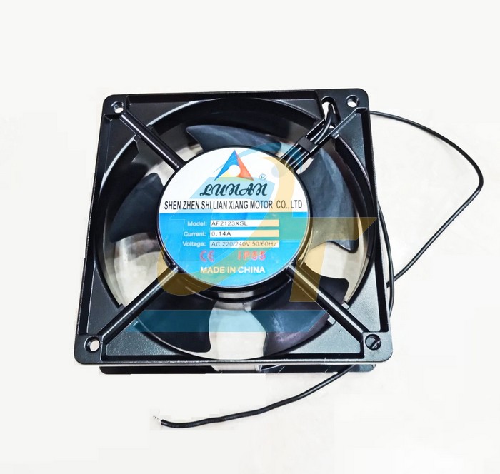 Quạt hút 120x120x38mm 220V Lunan AF2123XSL