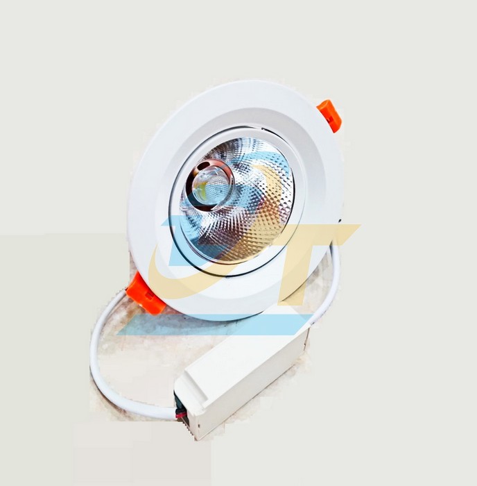 Đèn led âm trần GS Lighting 8W 6500K