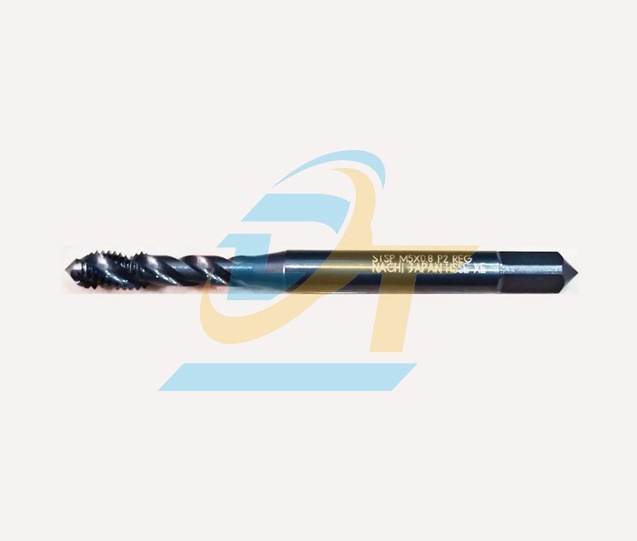 Mũi taro xoắn List 6866 Nachi STSP M5x0.8 P2
