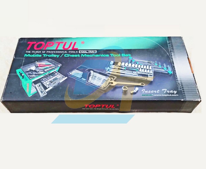 Bộ tuýp lục giác chữ L 8 món Toptul GAAT0814
