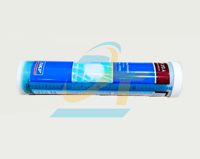 Mỡ bôi trơn chịu nhiệt cao SKF LGHP 2/0.4 (Tuýp 420ml)