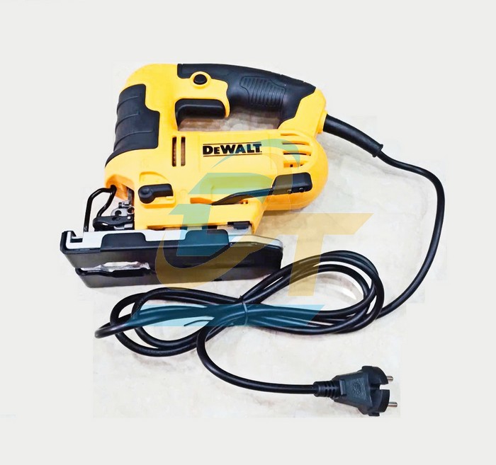Máy cưa lọng cầm tay 650W Dewalt DWE349-B1