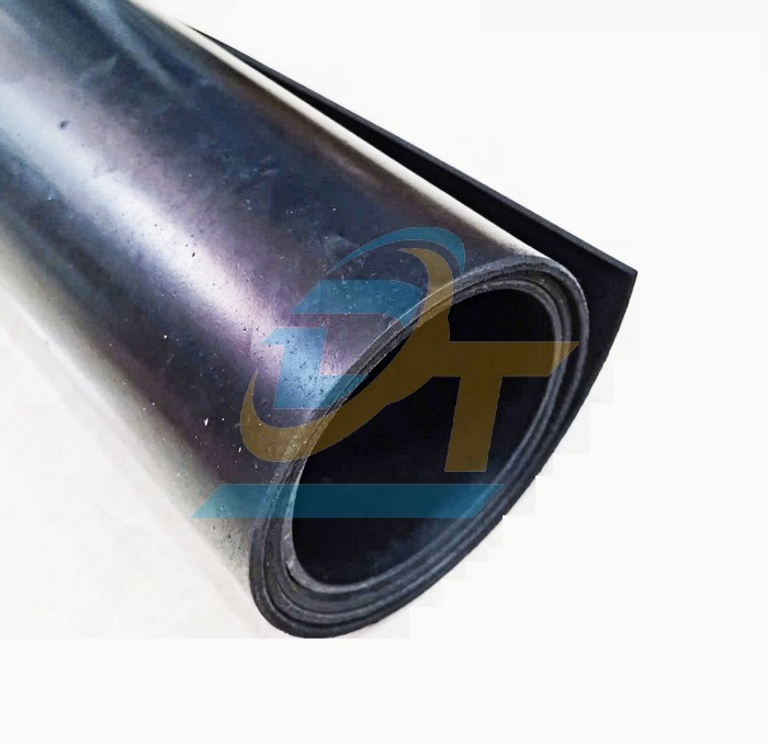 Cao su đặc lót sàn 1000x3mm