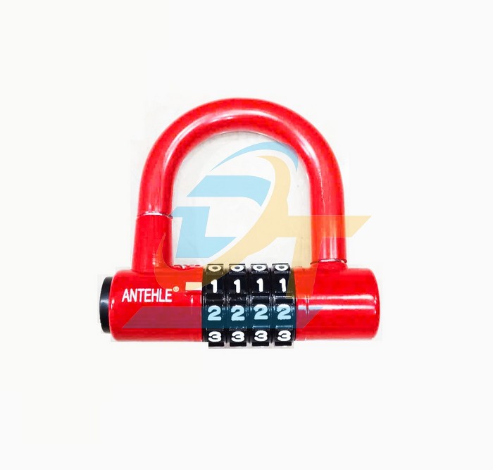 Ổ khóa U 4 số Antehle No.701